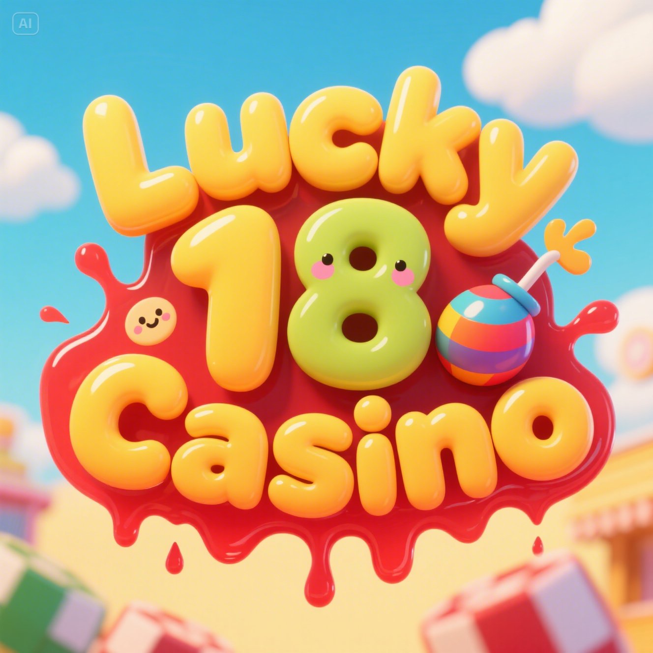 Lucky 18 Casino